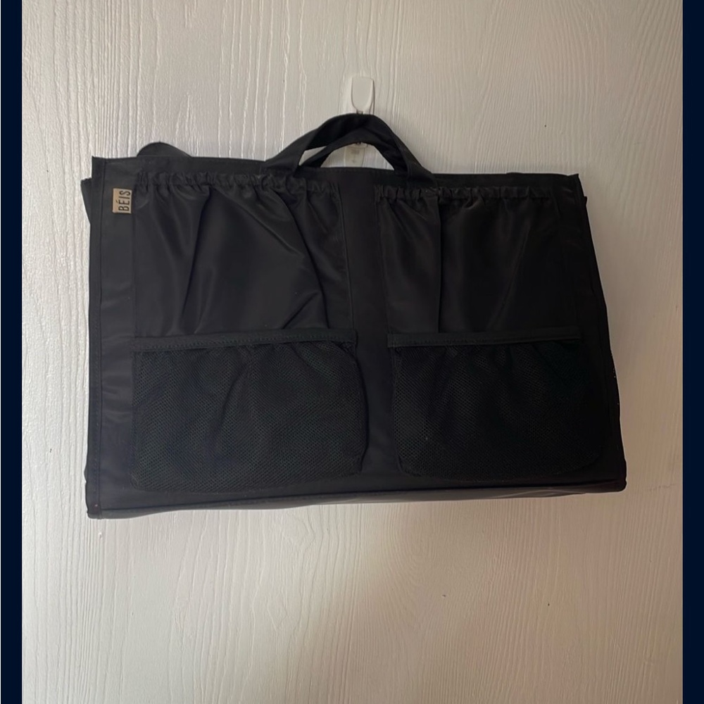 Black Purse Organizer